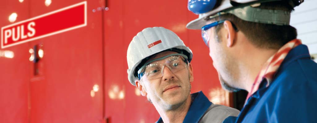 Machen Sie als als Führungskraft oder gewerblicher Mitarbeiter Karriere bei HEINZ PULS